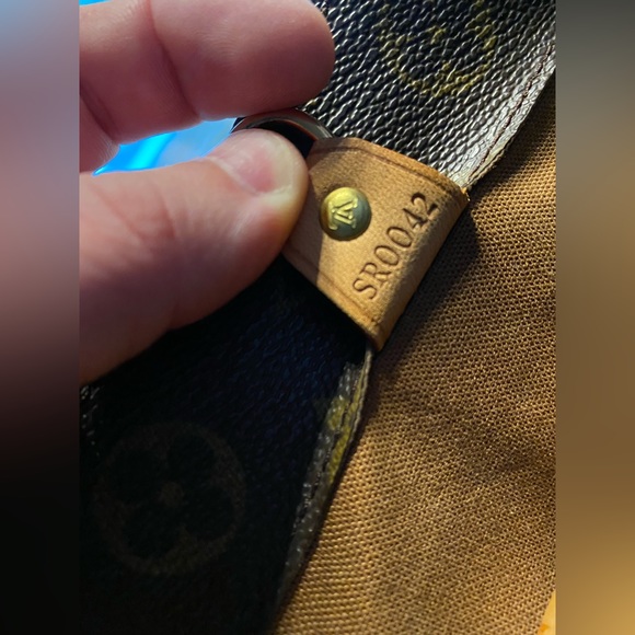 Louis Vuitton Vavin GM - Picture 6 of 6